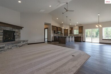 Photos of a previously built home, may show upgraded features