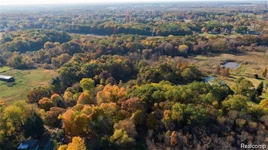 Desired Hunting Property