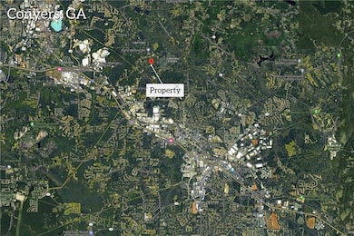 Map location
