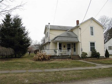 Exterior Front.