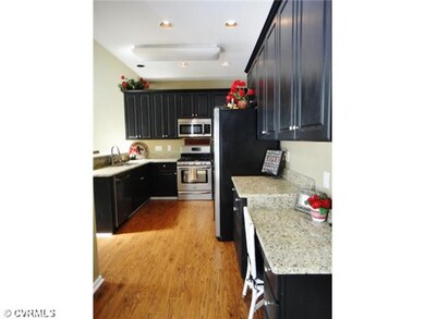 Kitchen - View from Family Room