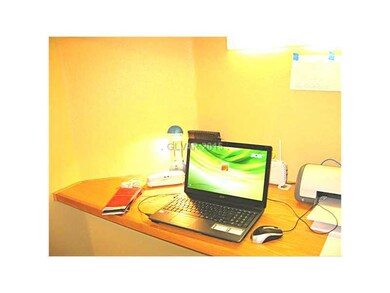 Other. Built in computer area/desk.