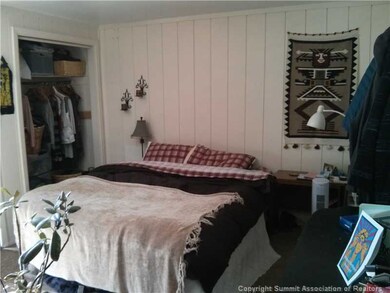 Bedroom.