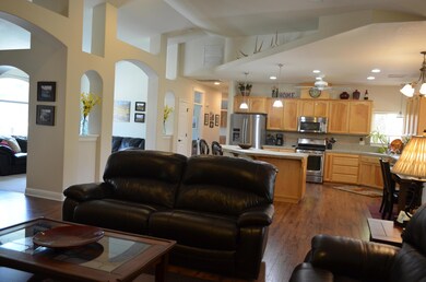 OPen Living Room