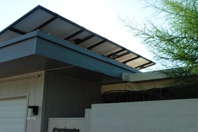 5 yr old rented solar