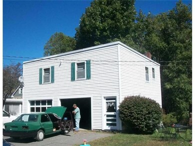 Parking Lot/Garage.