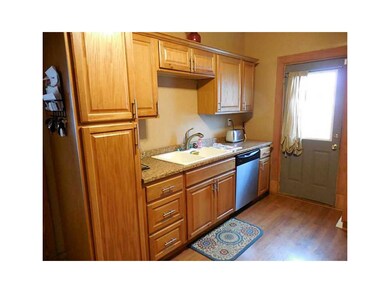 Kitchen.