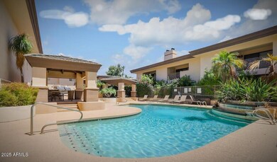 POOL AREA
