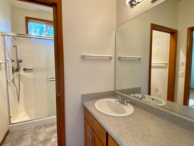 Primary Bath & shower