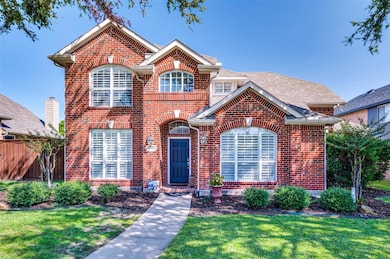 Wonderful west Frisco home boasts great street app