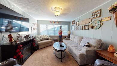 215 N K St, Eufaula, OK 74432 - photo 6