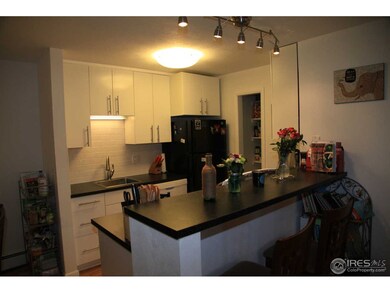 kitchen bar area