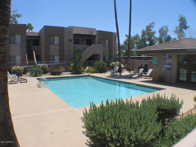 Community Pool View 3