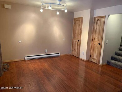 Updated Living Areas