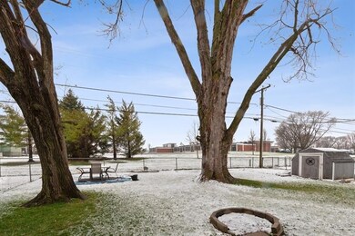 Great back yard  Flat  Low maintenance and good sh