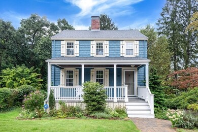 285 Cypress St, Newton Center, MA 02459 - photo 2