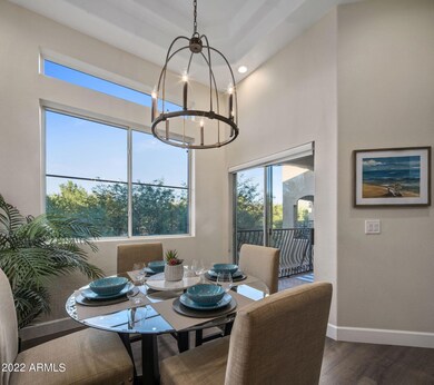 Kitchen Breakfast Area