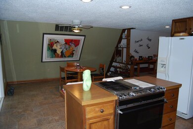 Kitchen island