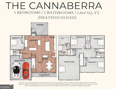 74 Hawkeye Trail unit 86, Fortson, GA 31808 - photo 2
