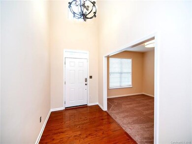 2 Story entry
