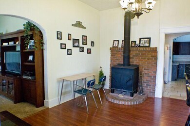 Wood Burning Stove