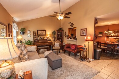 living room view 2