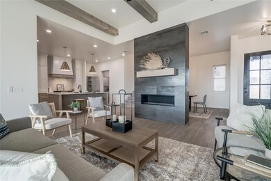 Electric Fireplace
