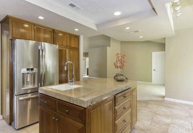 NEW APPLIANCES, NEW CUSTOM CHERRY WOOD CABINETS, N