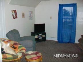 Second Floor Living Room