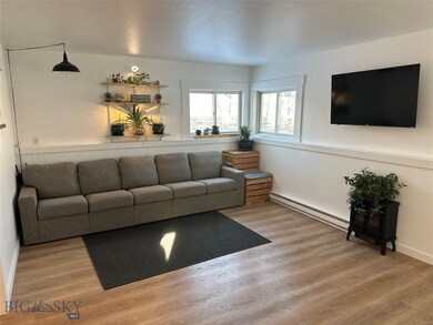Lower Level Living Area