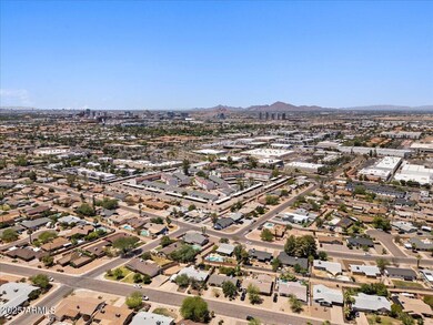 01-Aerial front of home