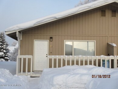 Front of the House