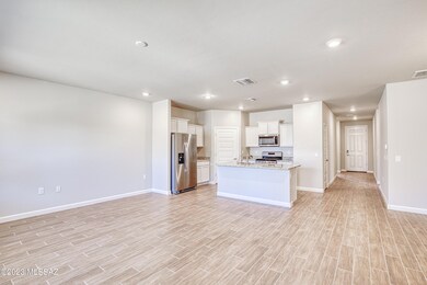 Justin - H40J Plan - Great Room
