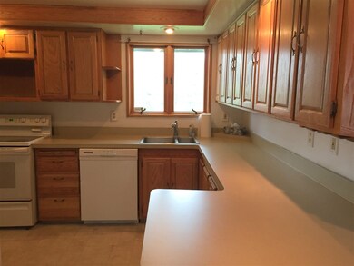 Lots of cabinet and counter space