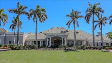 View of Community Clubhouse