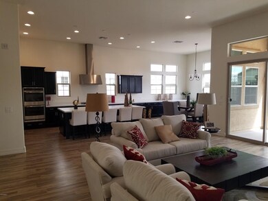 Great Room-Kitchen