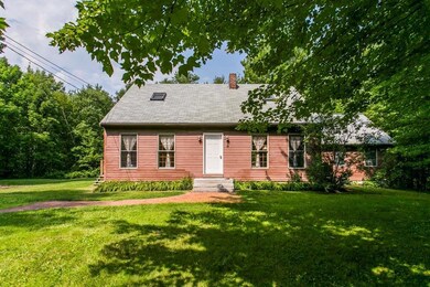 Front Exterior - Summer