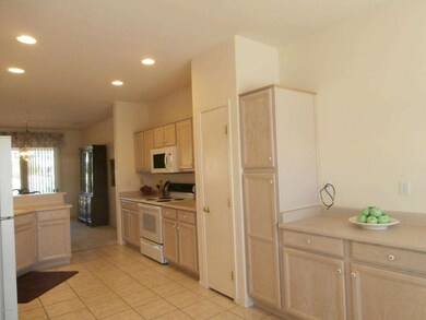 Kitchen view 1