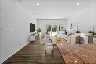 Camelia_ staged dining and living room