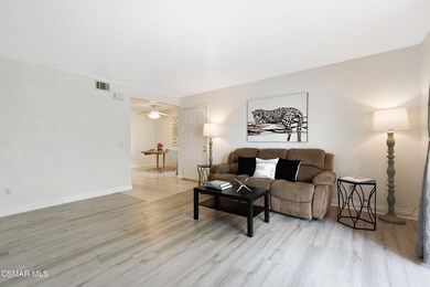 Living Room and Dining ROom