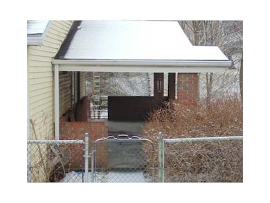Patio/Deck.
