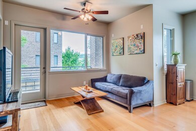 Living Room / Balcony