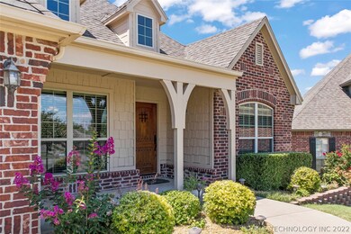 Front Porch- Professional Landscaping