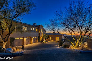 3 Car Garage