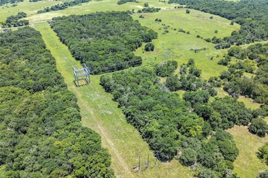 Electrical Easement.  View from back of property
