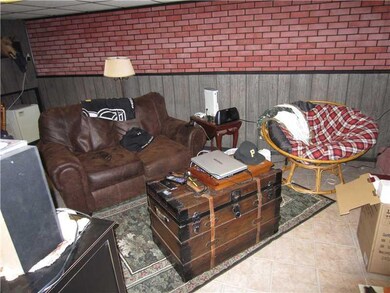 Basement/Game Room.