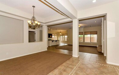Front Living/Dining Room