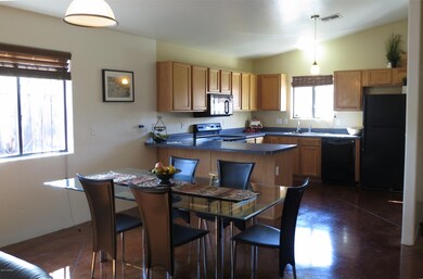 Dining and Kitchen