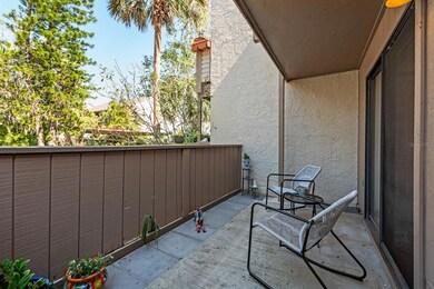 Front courtyard