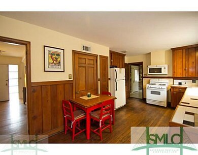 Kitchen.